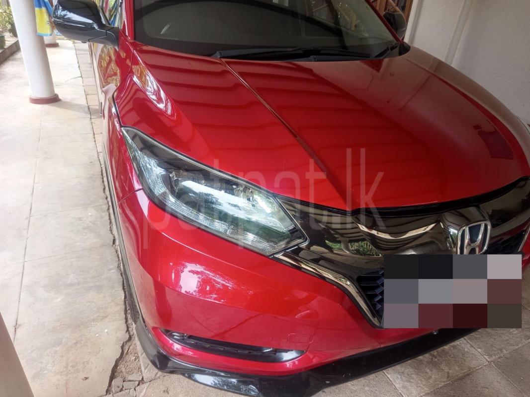 Honda Vezel 2018 - பயன்படுத்தப்பட்டது SUV sale in Sri Lanka - patpat.lk