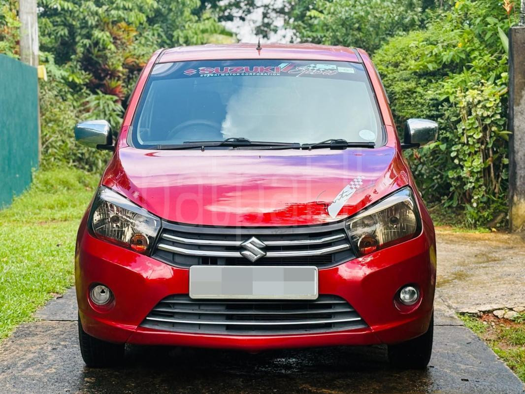 Suzuki Celerio 2016 - භාවිතා කරන ලද කාර් sale in Sri Lanka - patpat.lk