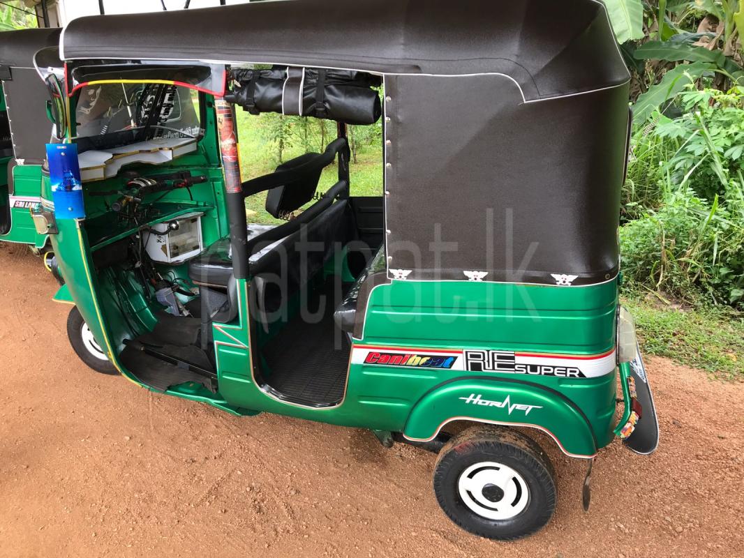 Bajaj Three Wheel 2006 - பயன்படுத்தப்பட்டது முச்சக்கர வண்டி sale in Sri Lanka - patpat.lk