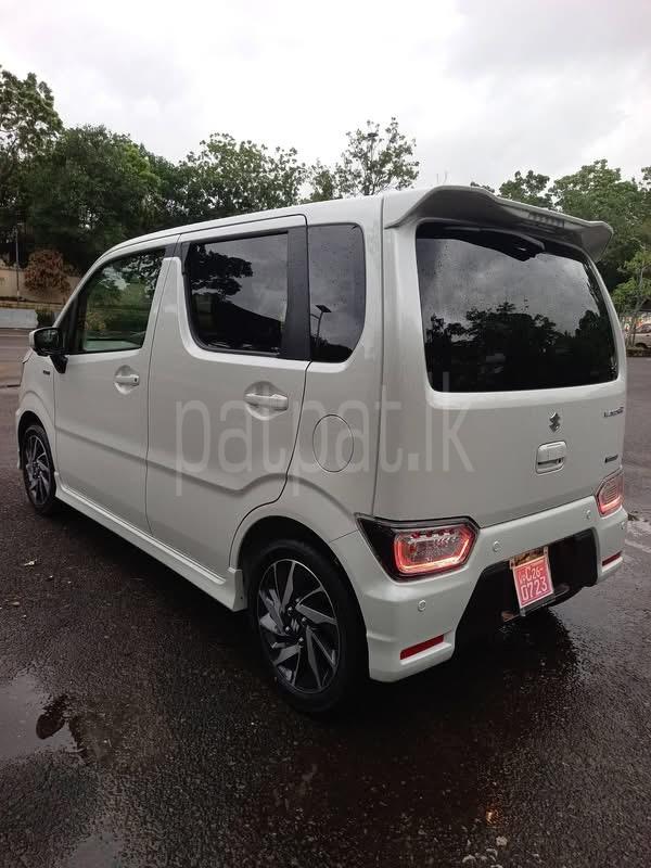 Suzuki Wagon R 2026 - சான்றளிக்கப்பட்டது கார் sale in Sri Lanka - patpat.lk