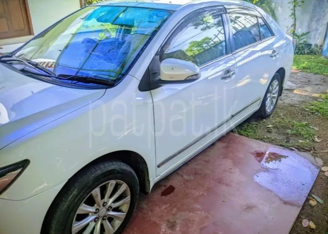 Toyota Premio 2016 - பயன்படுத்தப்பட்டது கார் sale in Sri Lanka - patpat.lk