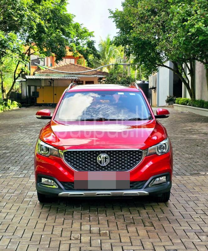 MG ZS 2019 - பயன்படுத்தப்பட்டது SUV sale in Sri Lanka - patpat.lk