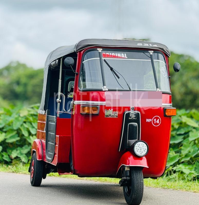 Bajaj 2 stroke 1998 - பயன்படுத்தப்பட்டது முச்சக்கர வண்டி sale in Sri Lanka - patpat.lk