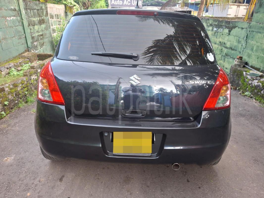 Suzuki Swift 2008 - භාවිතා කරන ලද කාර් sale in Sri Lanka - patpat.lk