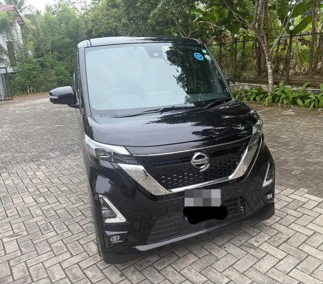 Nissan Roox 2025 - Used Car sale in Sri Lanka - patpat.lk