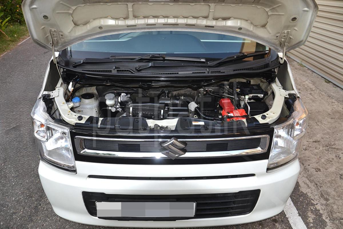 Suzuki Wagon R 2017 - භාවිතා කරන ලද කාර් sale in Sri Lanka - patpat.lk