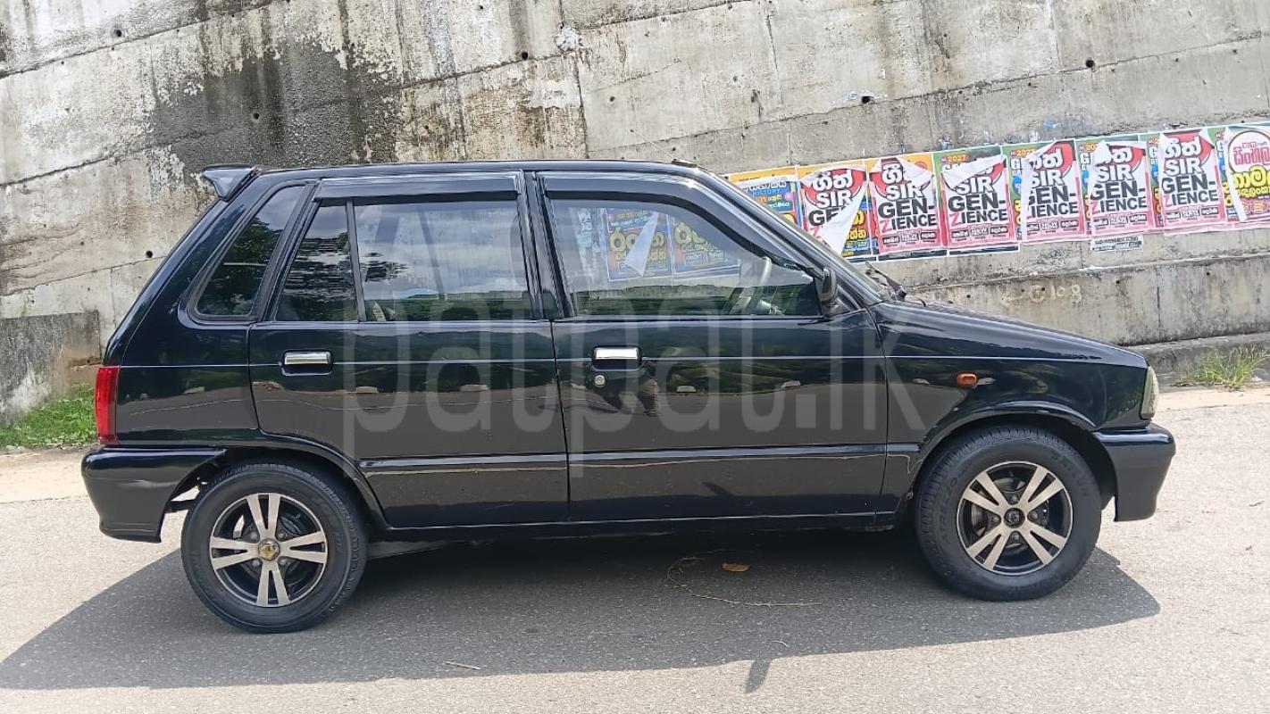 Suzuki Maruti 2011 - பயன்படுத்தப்பட்டது கார் sale in Sri Lanka - patpat.lk