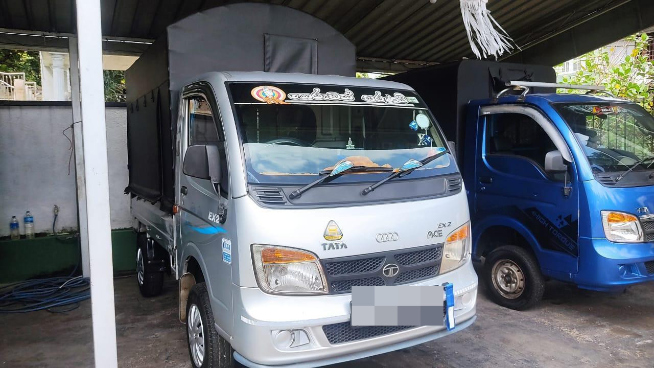 Tata EX 2 2014 - Used Truck sale in Sri Lanka - patpat.lk