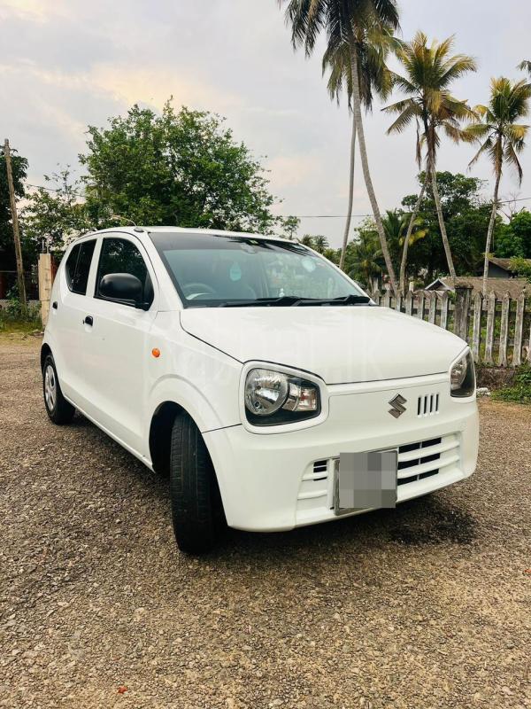 Suzuki Alto 2017 - භාවිතා කරන ලද කාර් sale in Sri Lanka - patpat.lk