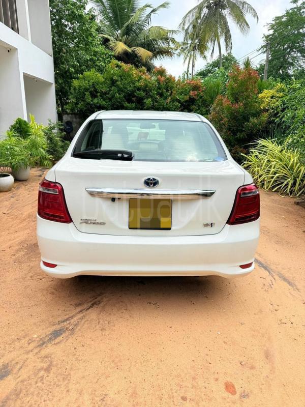 Toyota Corolla 2016 - භාවිතා කරන ලද කාර් sale in Sri Lanka - patpat.lk