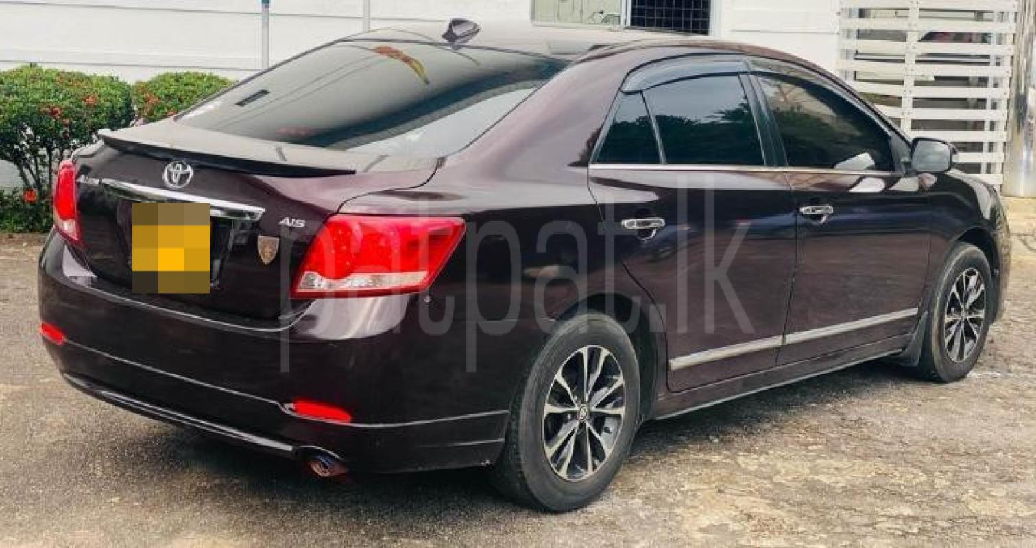 Toyota Allion 2010 - பயன்படுத்தப்பட்டது கார் sale in Sri Lanka - patpat.lk