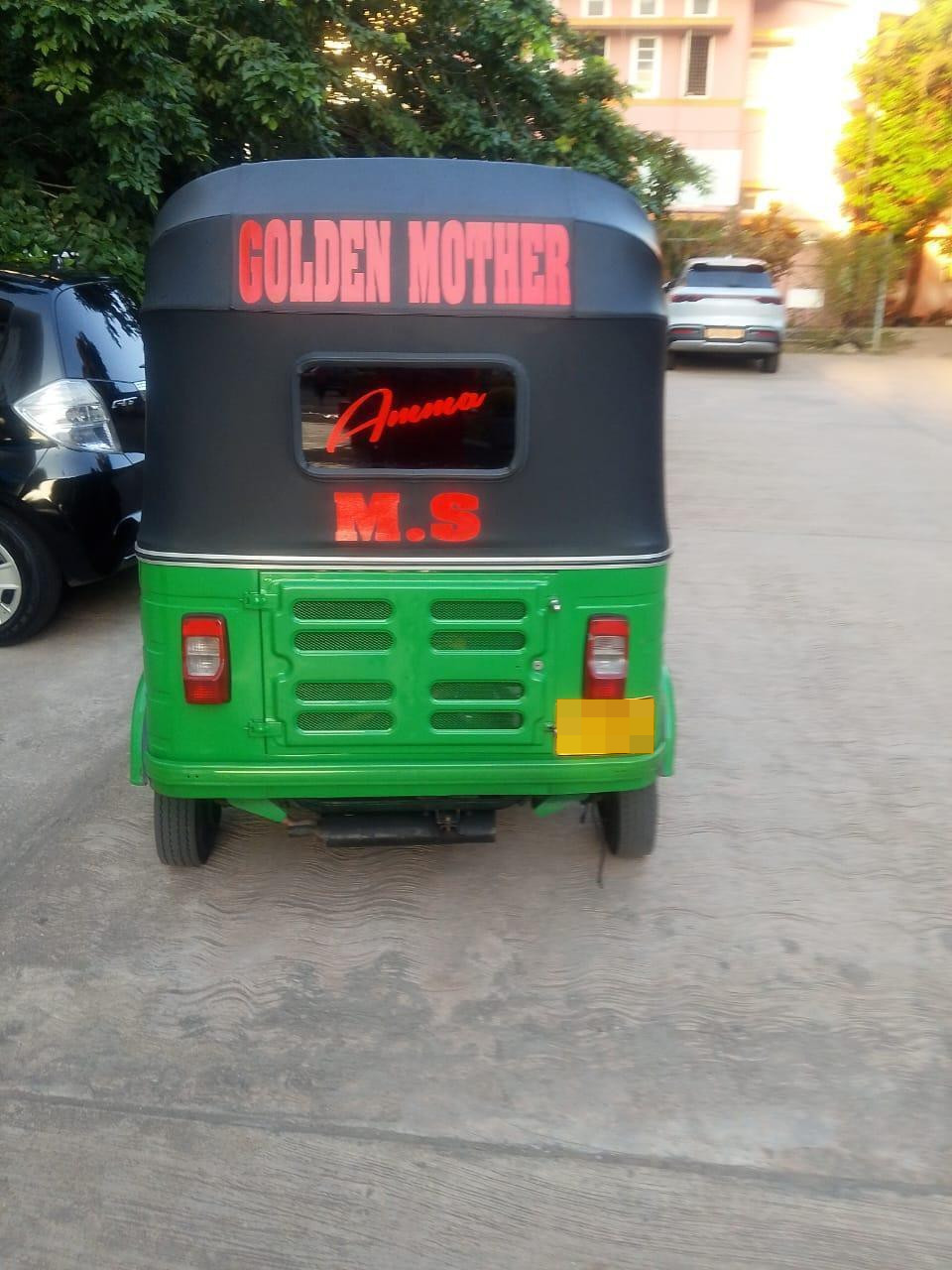 Bajaj Three Wheel 2011 - பயன்படுத்தப்பட்டது முச்சக்கர வண்டி sale in Sri Lanka - patpat.lk