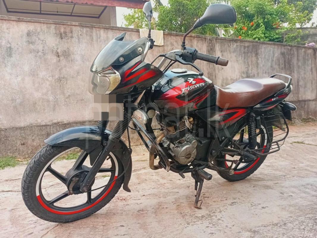 Bajaj Discover 2011 - Used Bike sale in Sri Lanka - patpat.lk