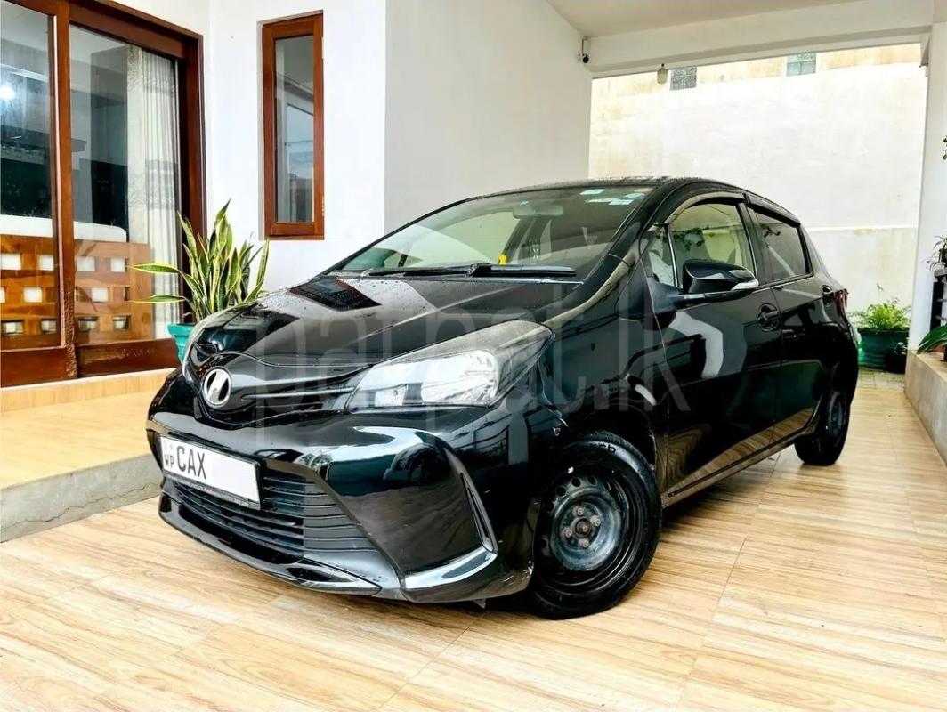 Toyota Vitz 2016 - Used Car sale in Sri Lanka - patpat.lk