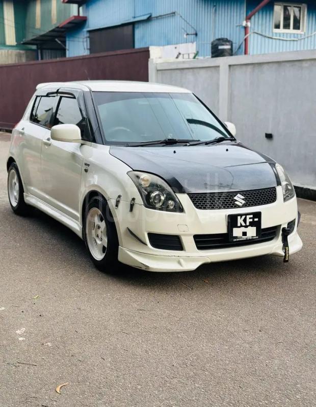 Suzuki Swift 2005 - භාවිතා කරන ලද කාර් sale in Sri Lanka - patpat.lk