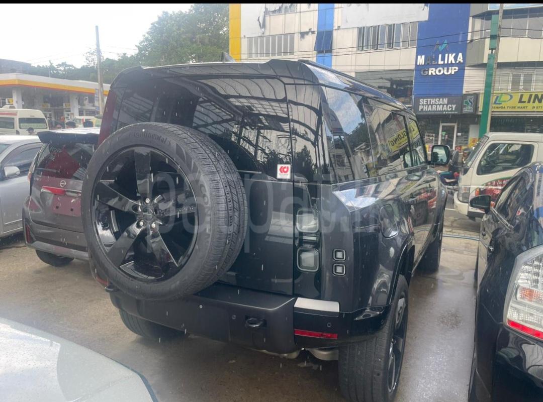 Land Rover Defender 2026 - சான்றளிக்கப்பட்டது SUV sale in Sri Lanka - patpat.lk