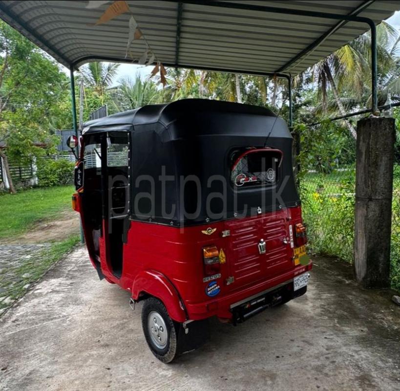 Bajaj 4 stroke 2012 - பயன்படுத்தப்பட்டது முச்சக்கர வண்டி sale in Sri Lanka - patpat.lk