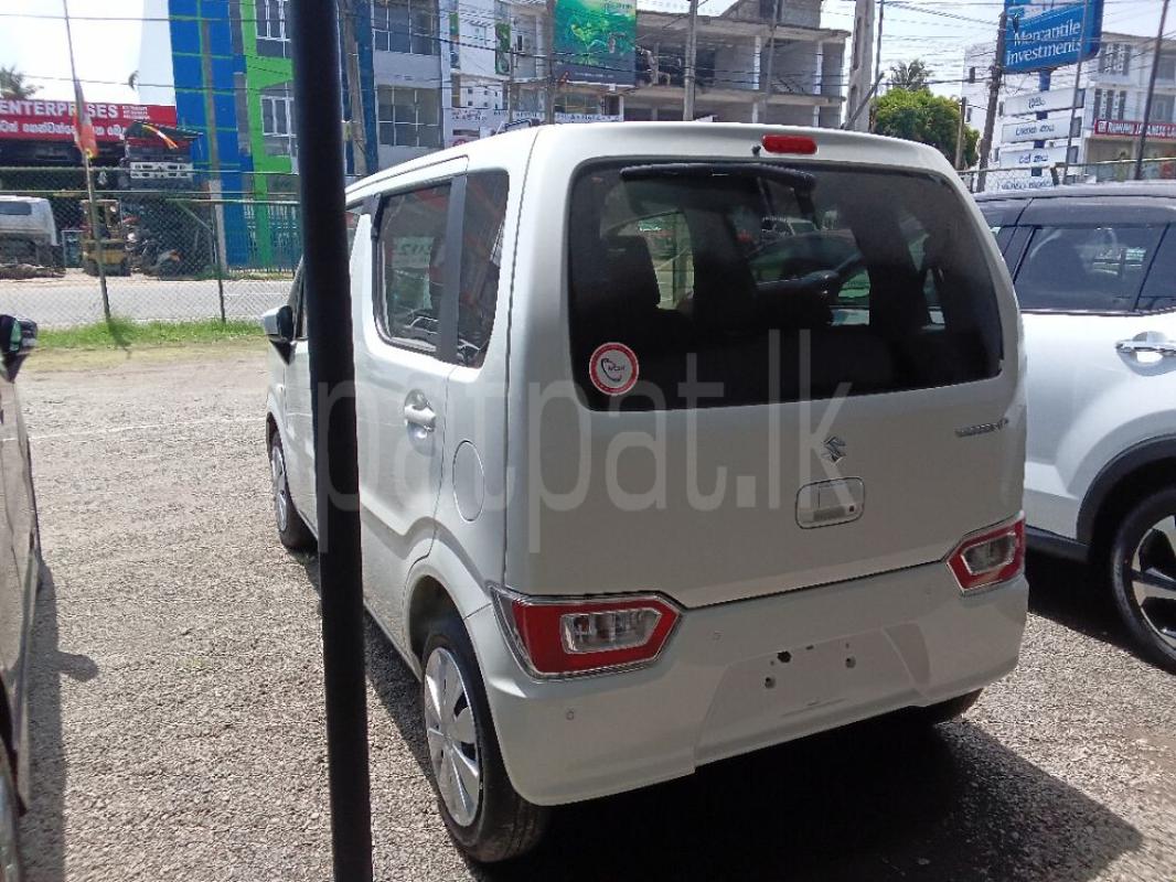 Suzuki Wagon R 2026 - අලුත් කාර් sale in Sri Lanka - patpat.lk