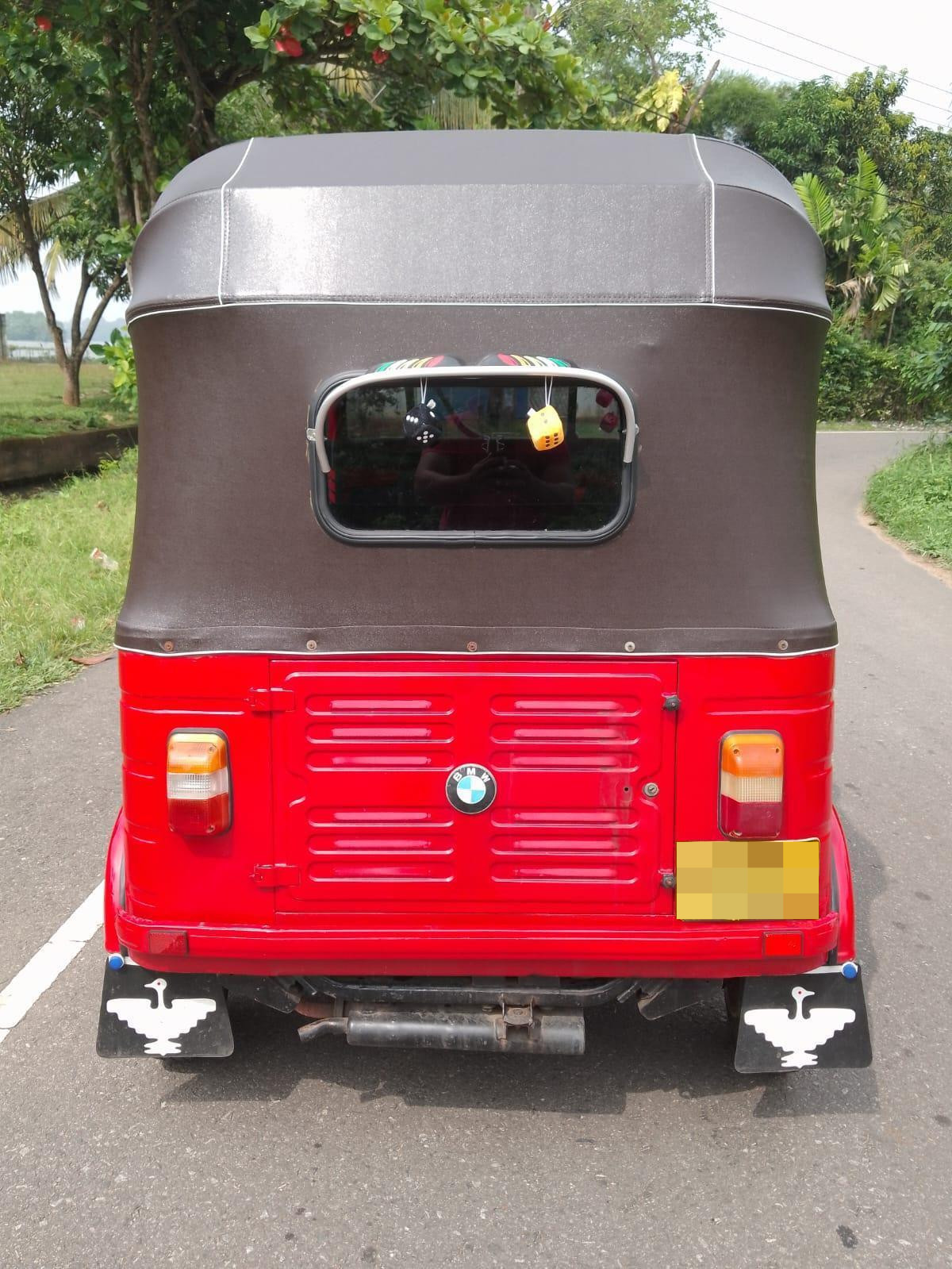 Bajaj 4 stroke 2008 - பயன்படுத்தப்பட்டது முச்சக்கர வண்டி sale in Sri Lanka - patpat.lk