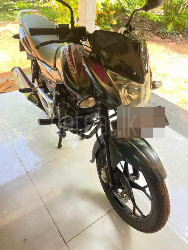 Bajaj Discover 2015 - Used Bike sale in Sri Lanka - patpat.lk