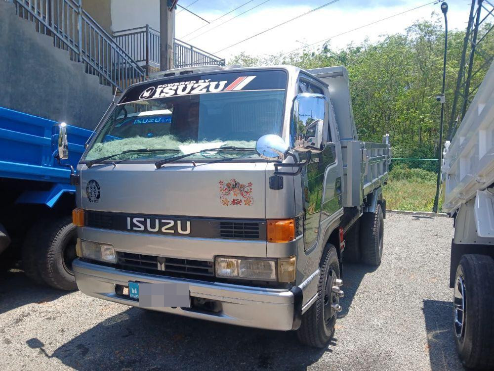 Isuzu ELF 1992 - Reconditioned Truck sale in Sri Lanka - patpat.lk
