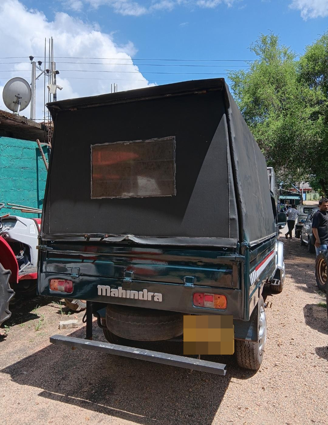 Mahindra Maxximo 2013 - Used Truck sale in Sri Lanka - patpat.lk