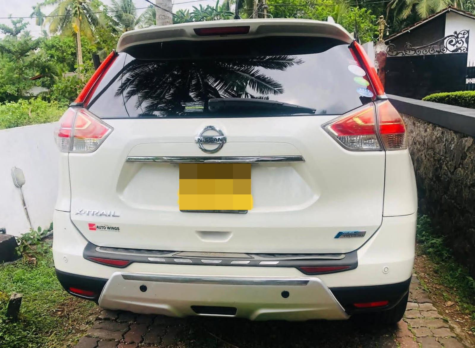 Nissan X Trail 2025 - Used SUV sale in Sri Lanka - patpat.lk