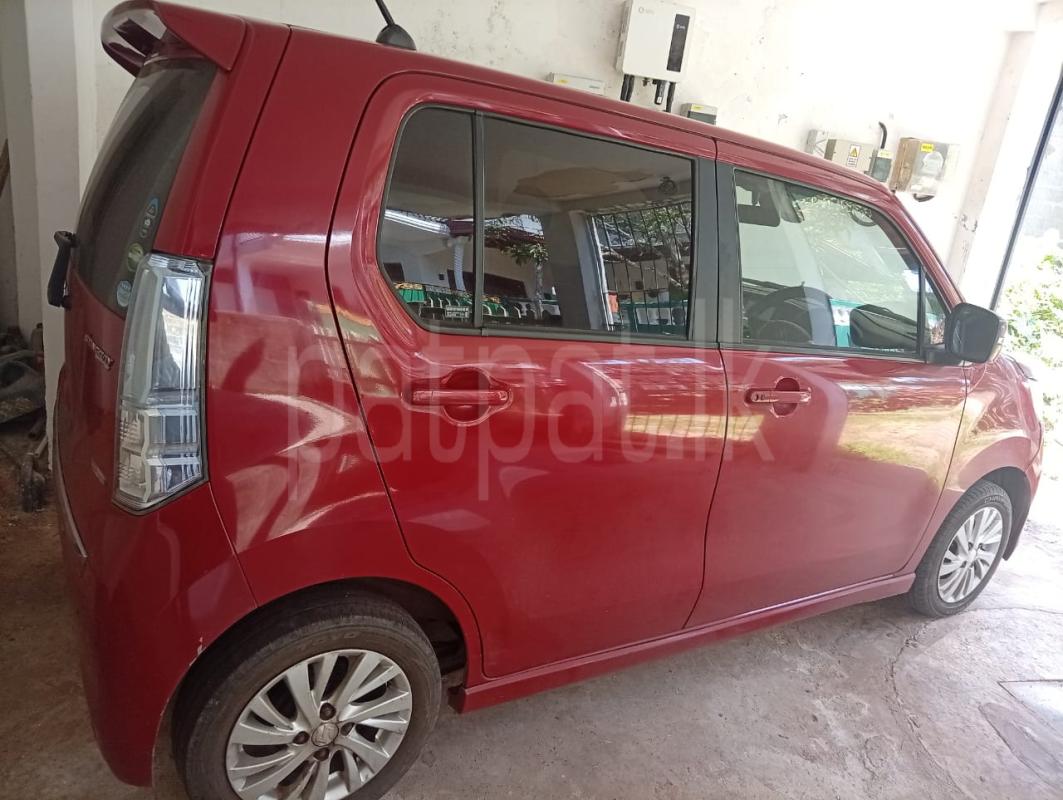 Suzuki Wagon R 2015 - பயன்படுத்தப்பட்டது கார் sale in Sri Lanka - patpat.lk