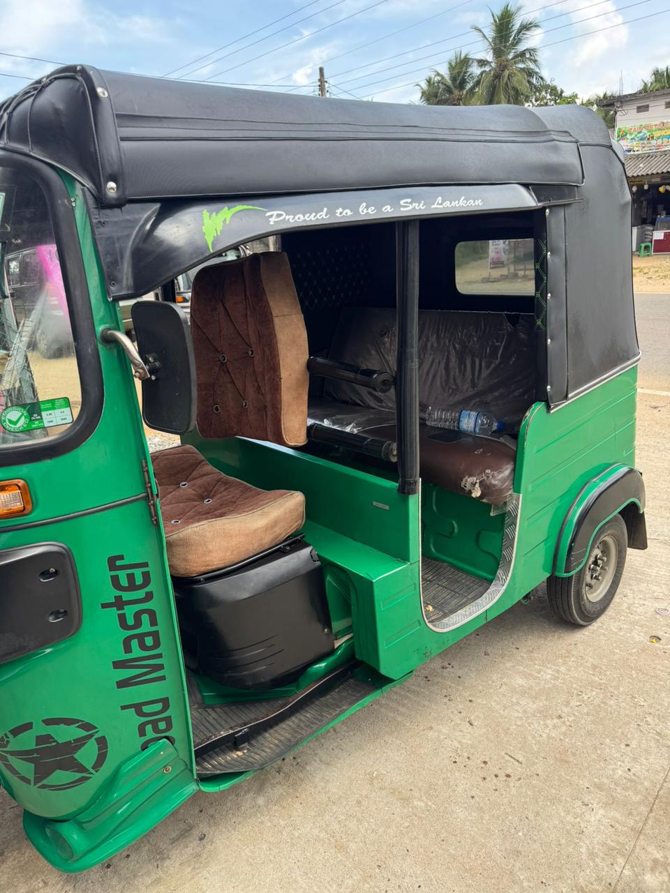 Bajaj Three Wheel 2017 - Used Three wheeler sale in Sri Lanka - patpat.lk