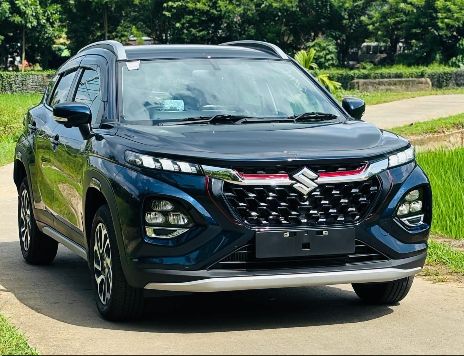 Suzuki Fronx 2026 - අලුත් SUV රථය sale in Sri Lanka - patpat.lk