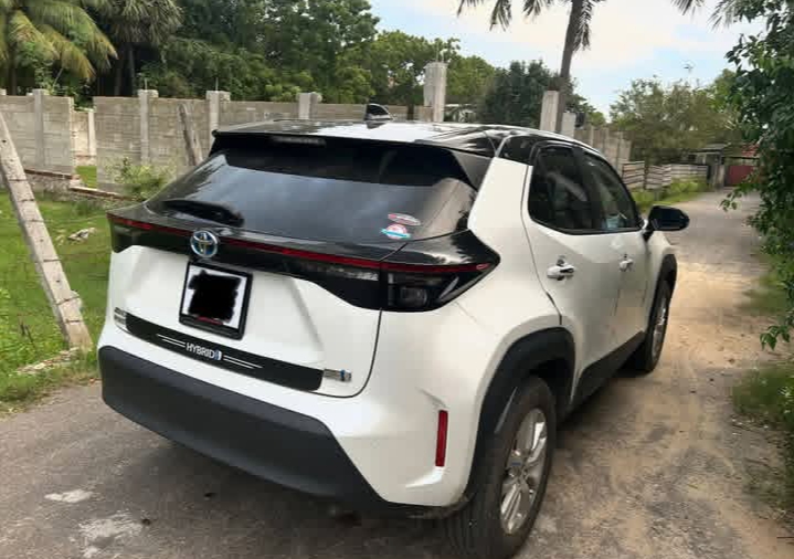 Toyota Yaris Cross 2023 - Used SUV sale in Sri Lanka - patpat.lk