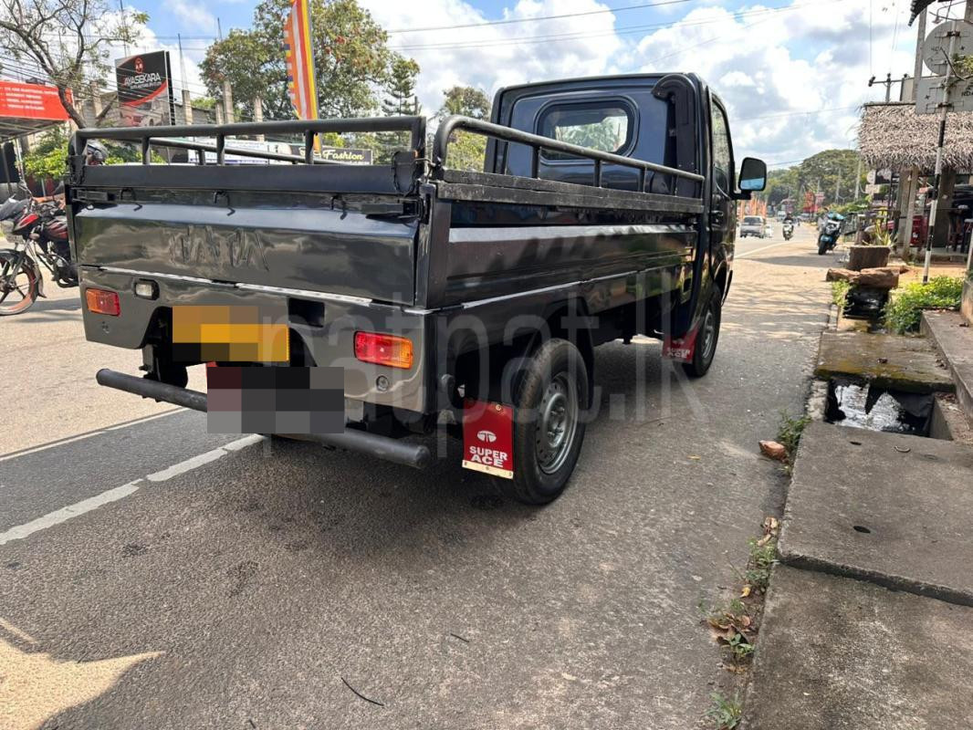 Tata Super Ace 2012 - பயன்படுத்தப்பட்டது டிரக் sale in Sri Lanka - patpat.lk