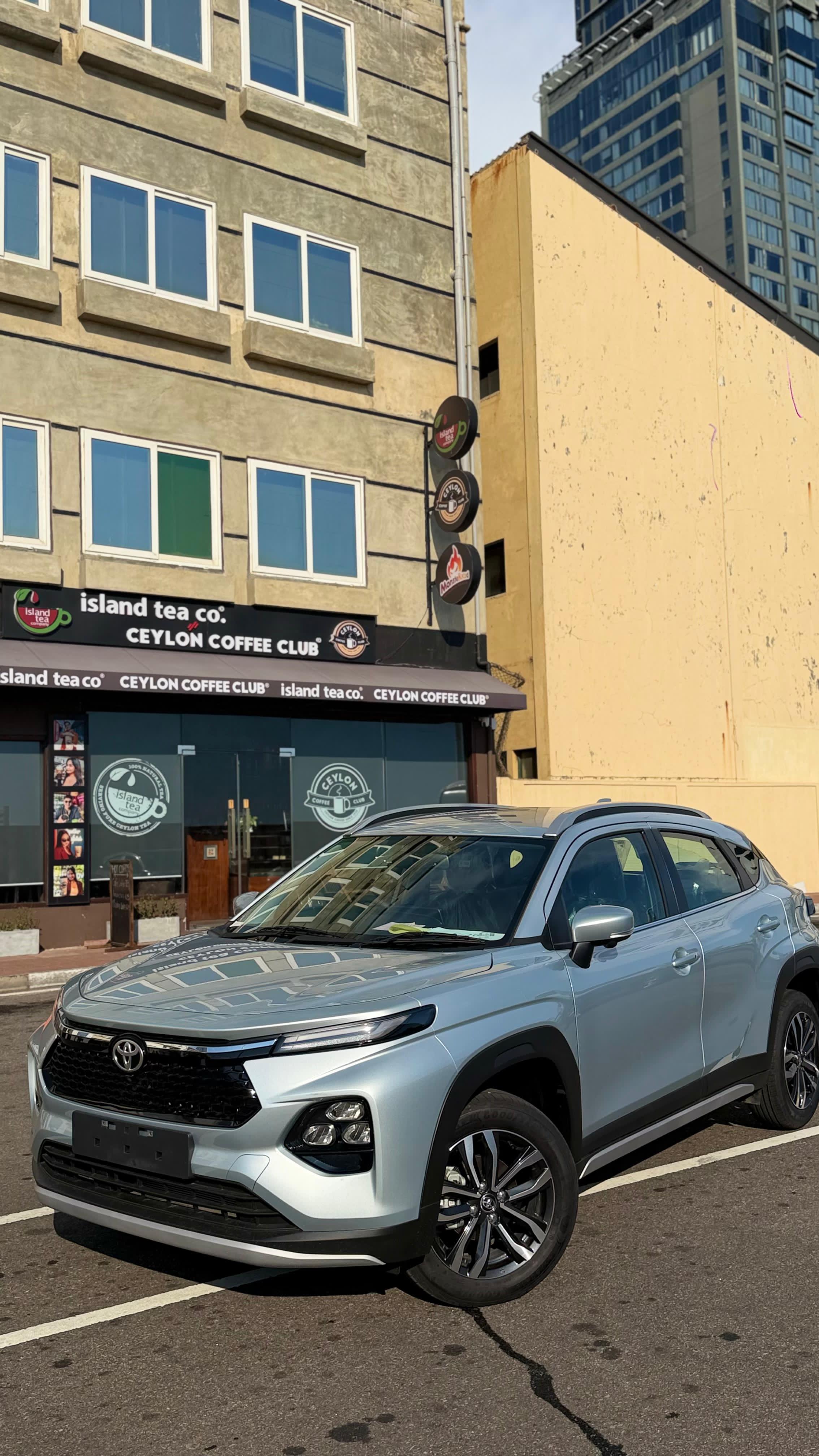 Toyota Urban Cruiser Taisor 2026 ads-image-1