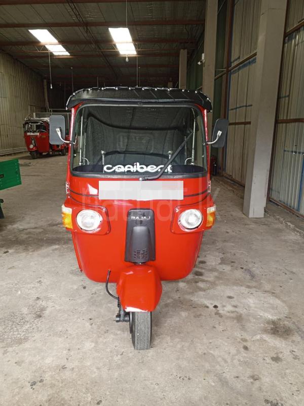 Bajaj Three Wheel 2012 - பயன்படுத்தப்பட்டது முச்சக்கர வண்டி sale in Sri Lanka - patpat.lk