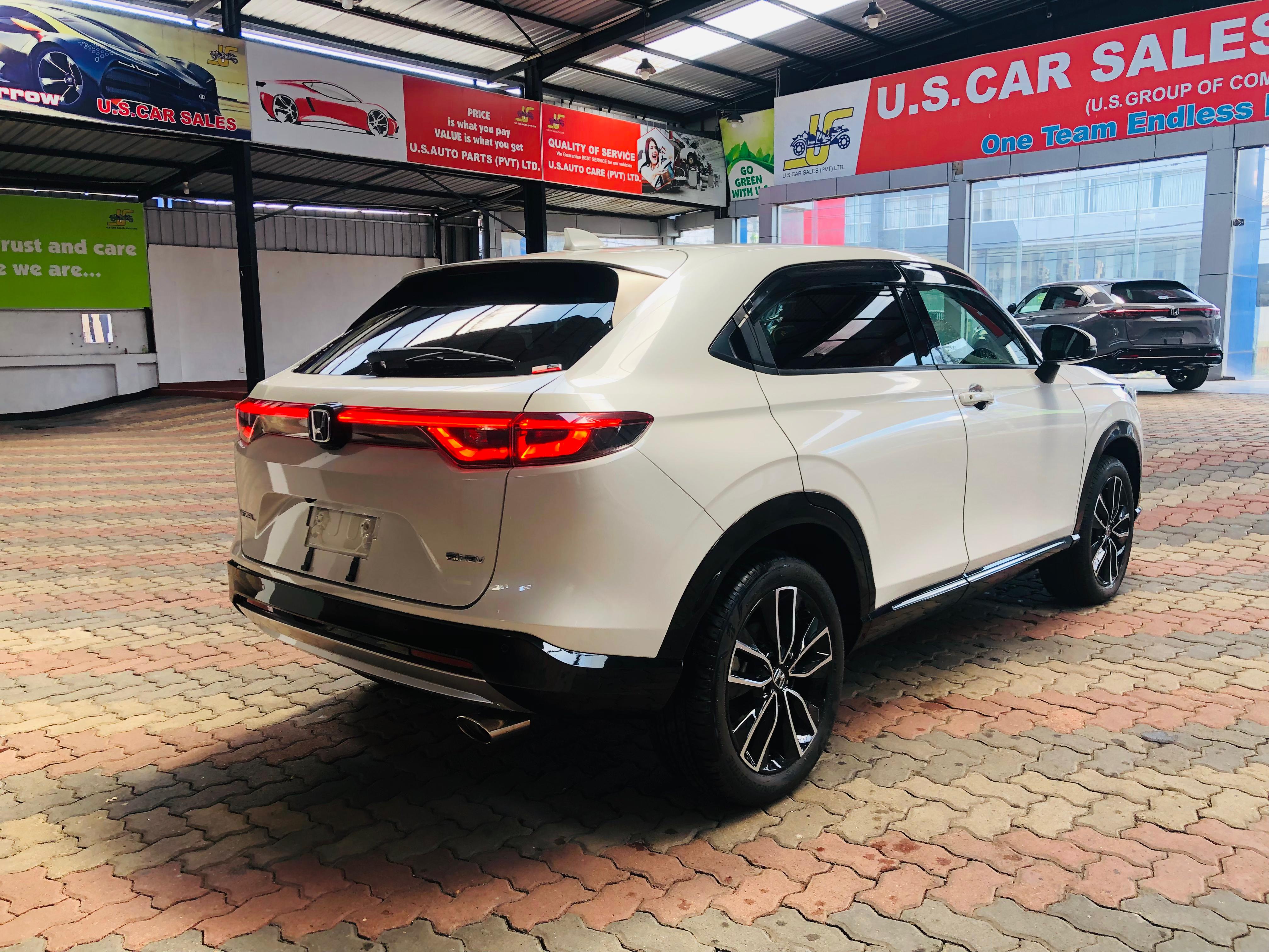 Honda Vezel 2024 - சான்றளிக்கப்பட்டது SUV sale in Sri Lanka - patpat.lk
