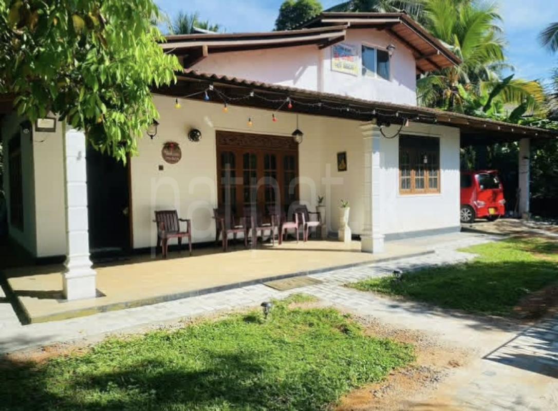 House for Sale in Moragahahena