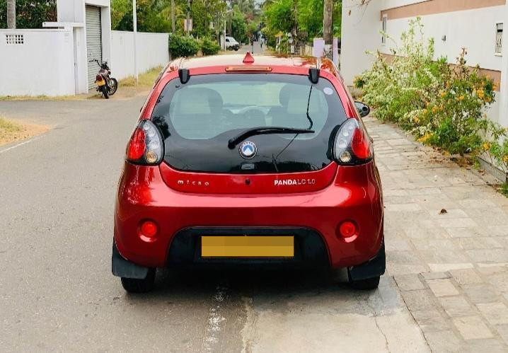 Micro Panda 2017 - Used Car sale in Sri Lanka - patpat.lk