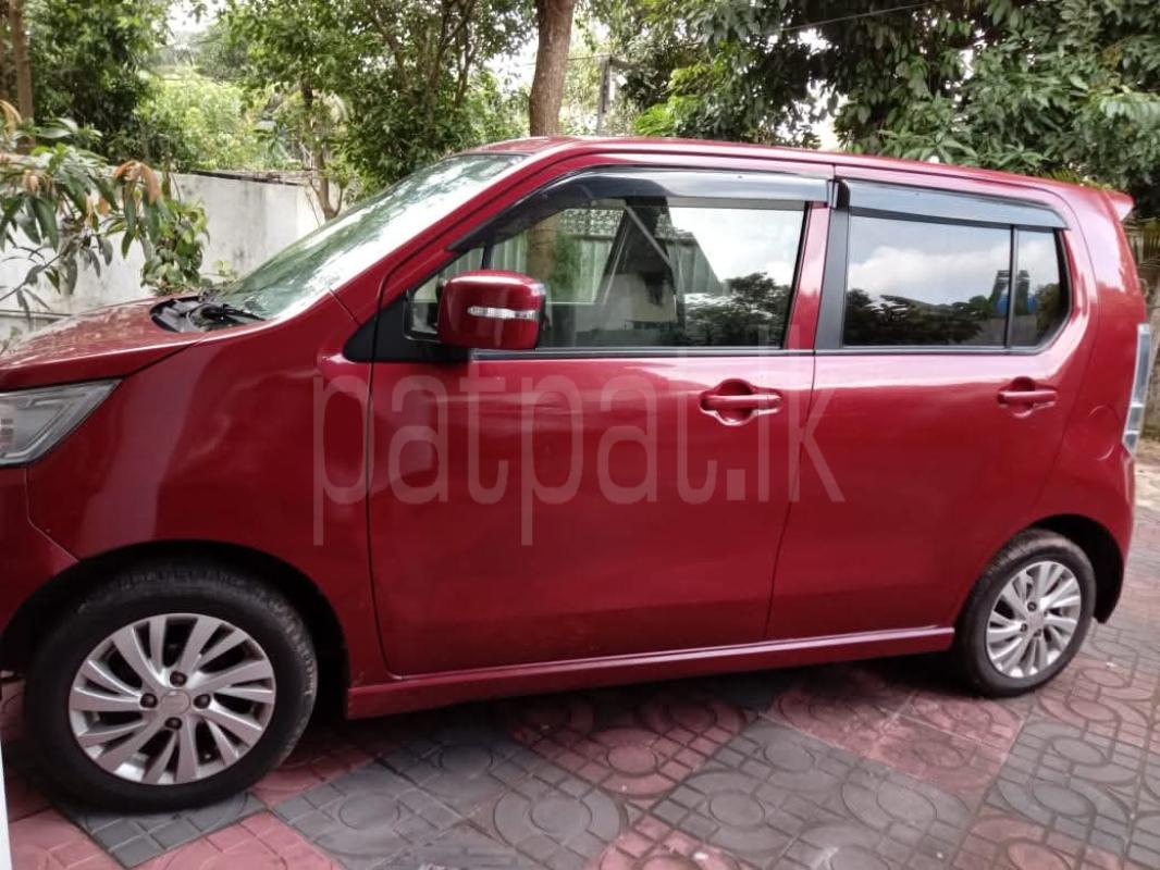 Suzuki Wagon R 2015 - பயன்படுத்தப்பட்டது கார் sale in Sri Lanka - patpat.lk