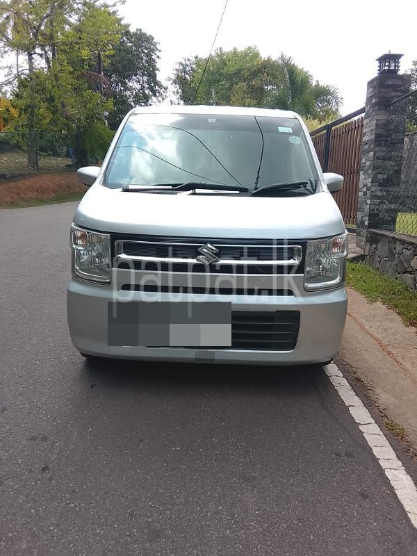 Suzuki Wagon R 2018 - பயன்படுத்தப்பட்டது கார் sale in Sri Lanka - patpat.lk