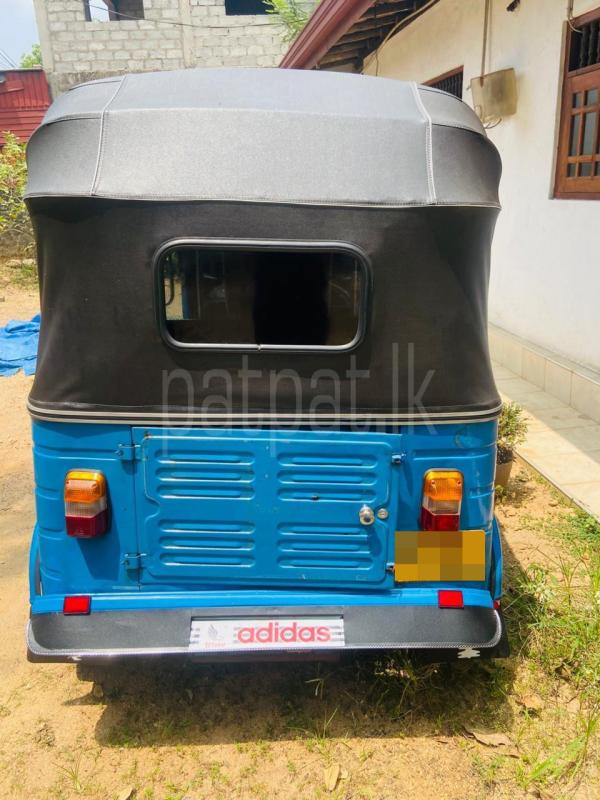 Bajaj Three Wheel 2009 - Used Three wheeler sale in Sri Lanka - patpat.lk