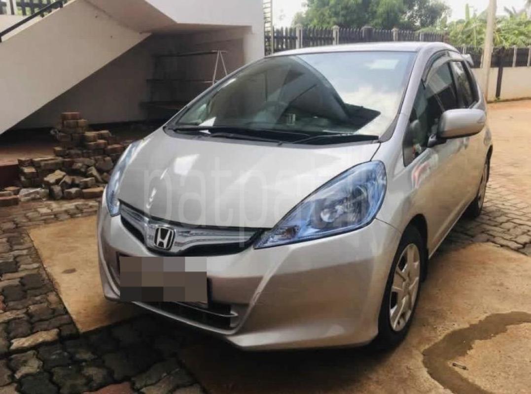 Honda Fit 2012 - Used Car sale in Sri Lanka - patpat.lk