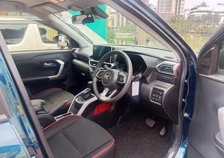Toyota Raize 2024 - භාවිතා කරන ලද SUV රථය sale in Sri Lanka - patpat.lk