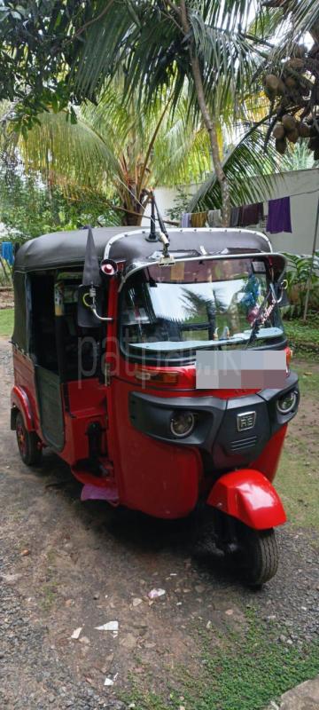Bajaj Three Wheel 2015 - பயன்படுத்தப்பட்டது முச்சக்கர வண்டி sale in Sri Lanka - patpat.lk