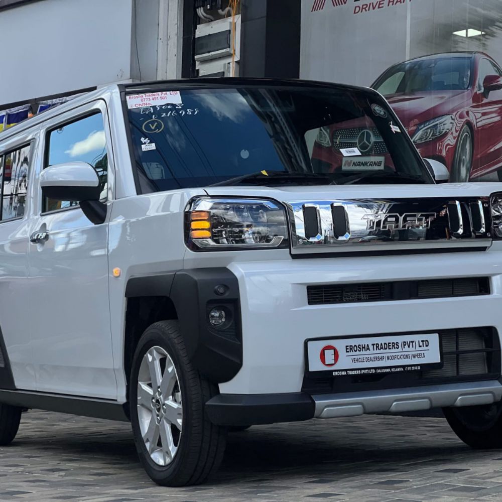 Daihatsu Taft 2025 - Brand New Car sale in Sri Lanka - patpat.lk