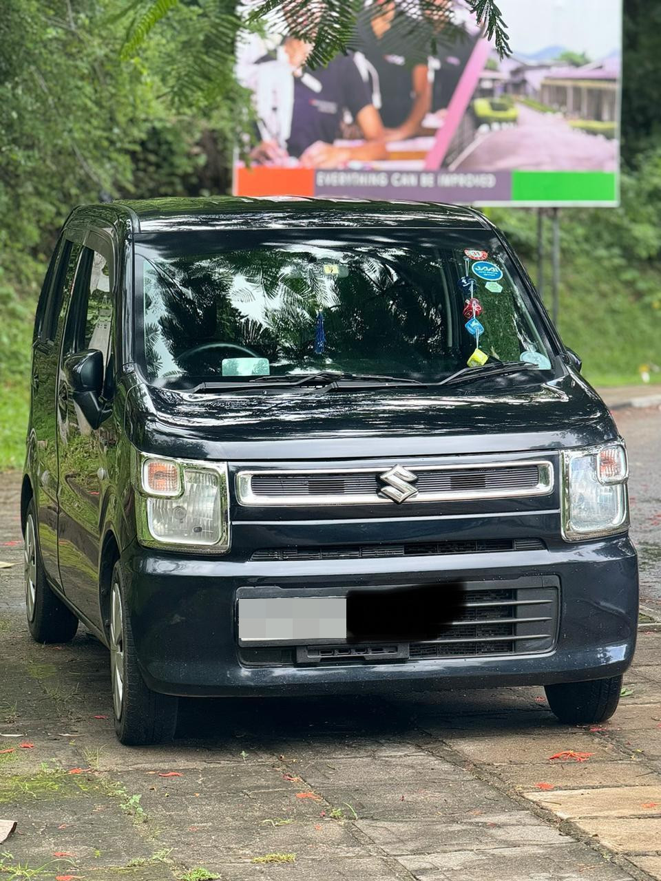 Suzuki Wagon R 2017 - பயன்படுத்தப்பட்டது கார் sale in Sri Lanka - patpat.lk