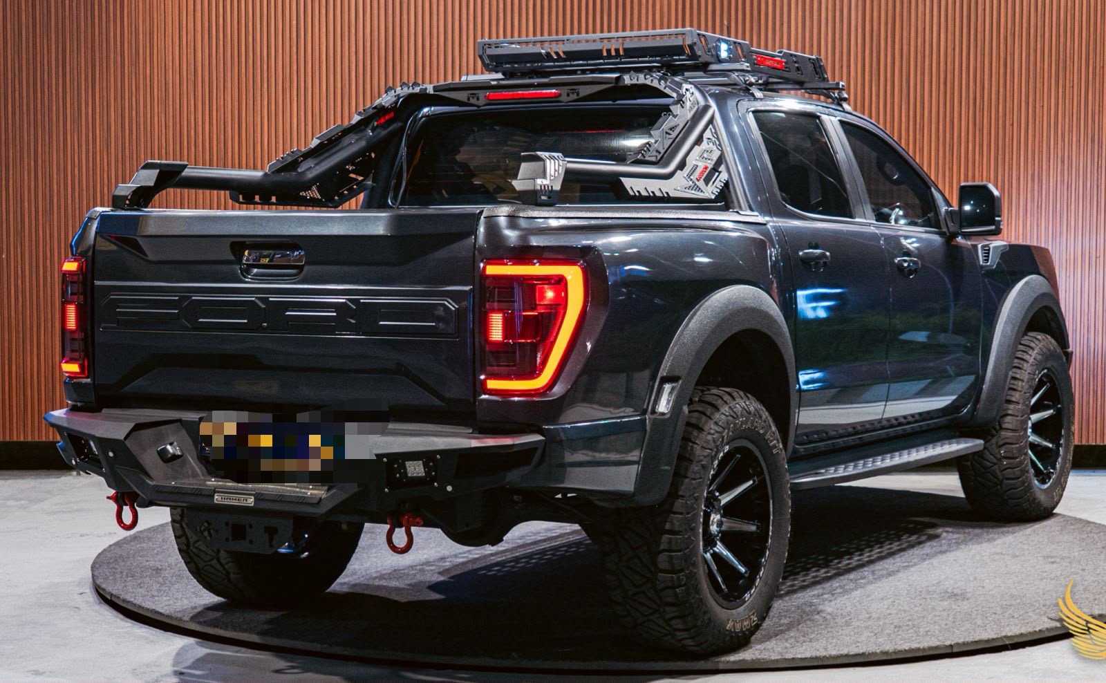 Ford Raptor 2017 - பயன்படுத்தப்பட்டது சரக்கு போக்குவரத்து sale in Sri Lanka - patpat.lk