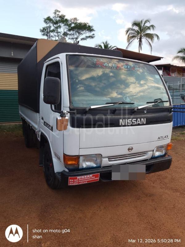 Nissan Atlas 1999 - Used Truck sale in Sri Lanka - patpat.lk