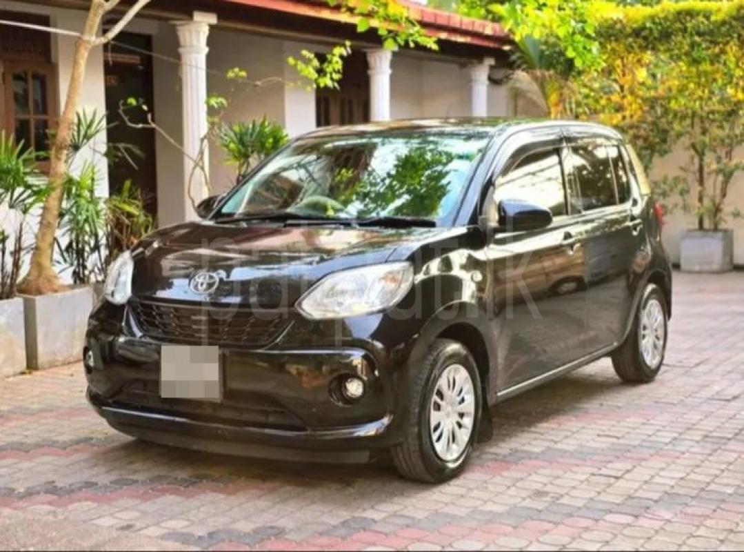 Toyota Passo 2017 - பயன்படுத்தப்பட்டது கார் sale in Sri Lanka - patpat.lk