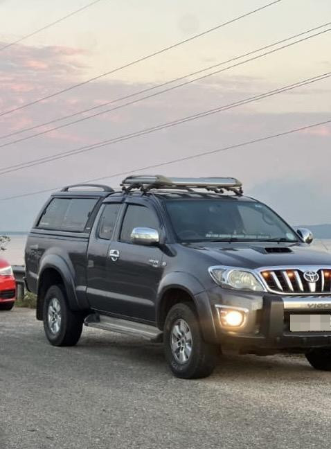 Toyota Hilux 2010 - பயன்படுத்தப்பட்டது சரக்கு போக்குவரத்து sale in Sri Lanka - patpat.lk