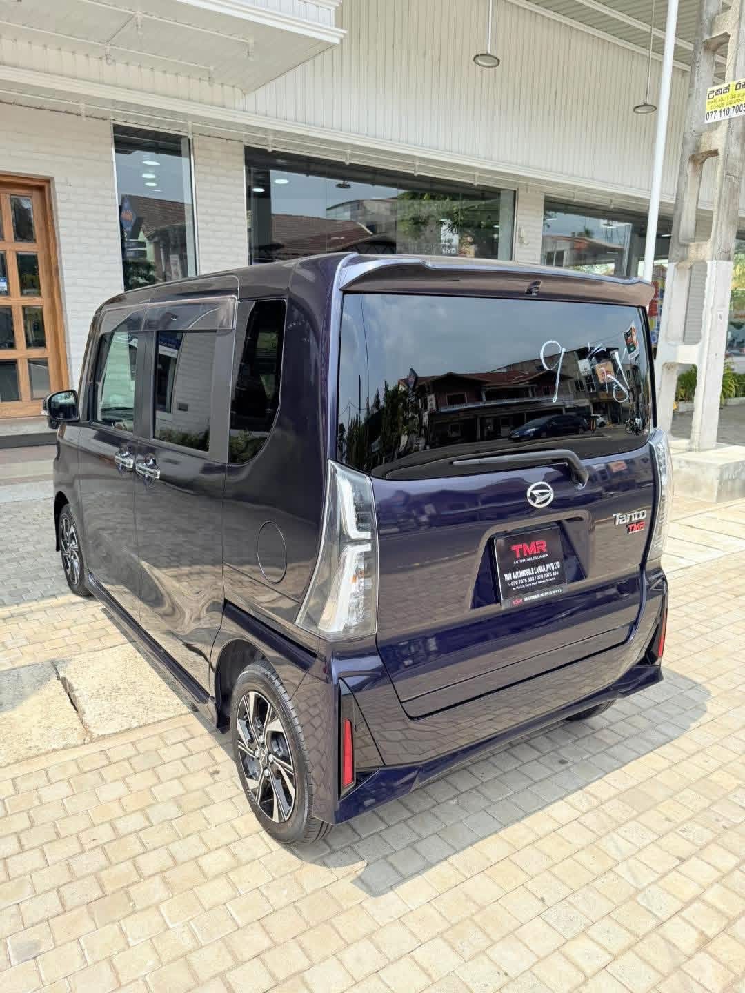 Daihatsu Tanto 2023 - Brand New Car sale in Sri Lanka - patpat.lk